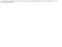 Tablet Screenshot of kronach.bayern-online.de